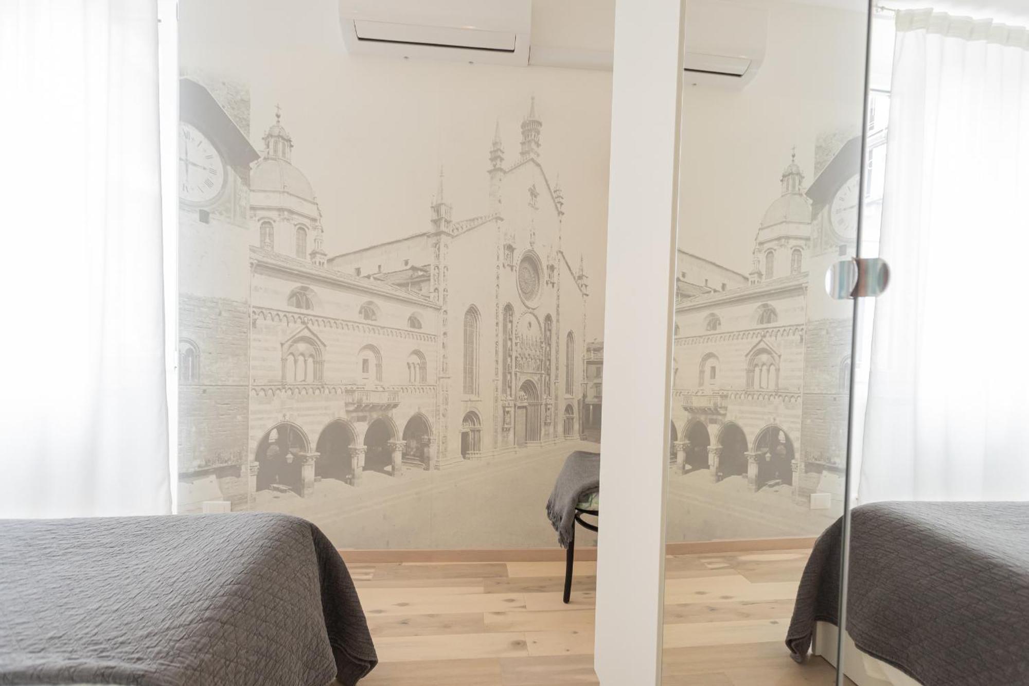 Old Court Hideaway By Rent All Como Zewnętrze zdjęcie