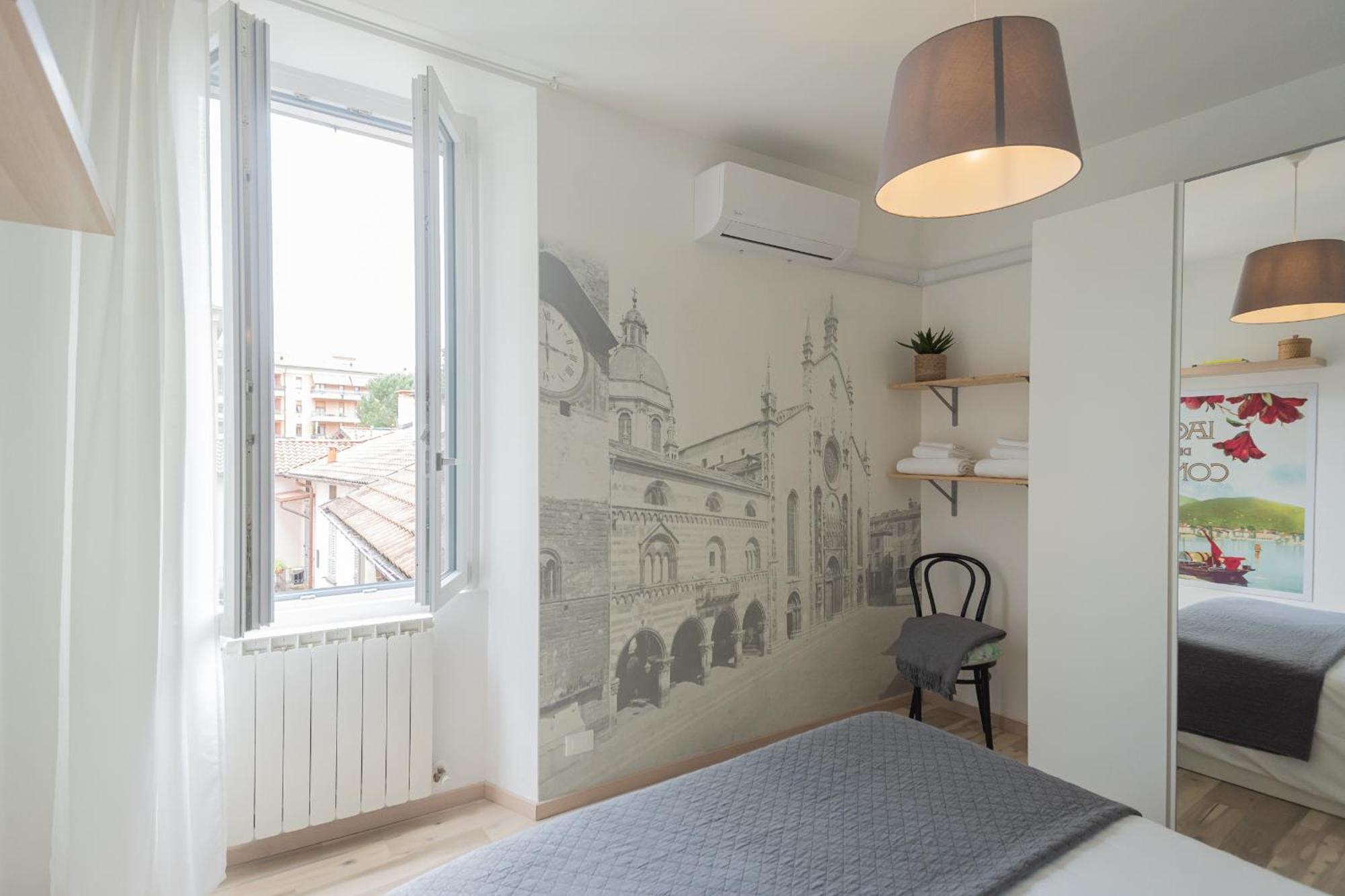 Old Court Hideaway By Rent All Como Zewnętrze zdjęcie