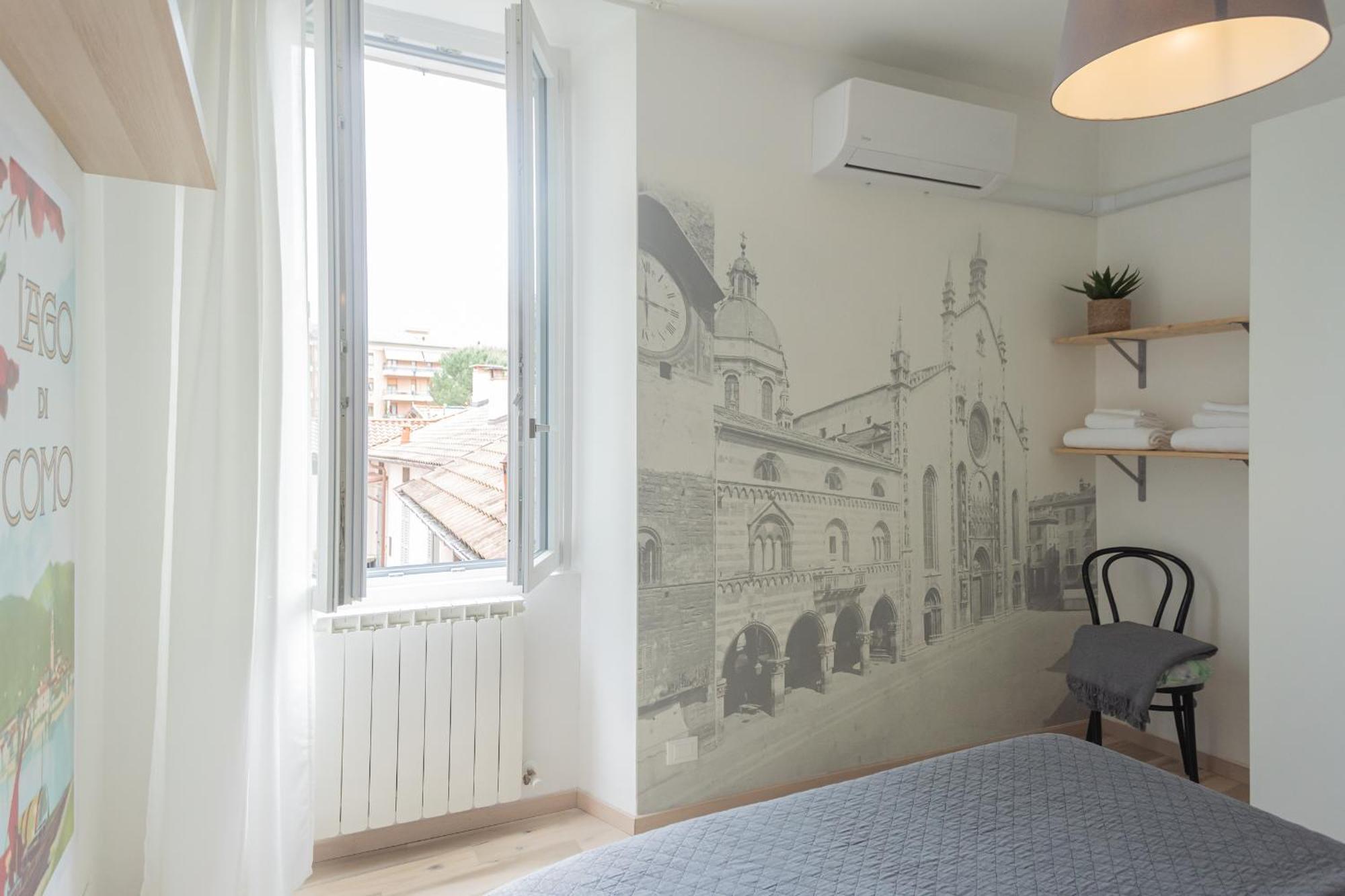 Old Court Hideaway By Rent All Como Zewnętrze zdjęcie
